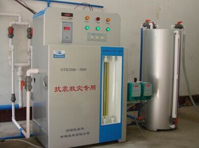 ZR系列二氧化氯发生器